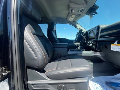 2026 Ford F-350SD Lariat Tremor