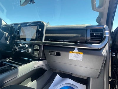 2026 Ford F-350SD Lariat Tremor