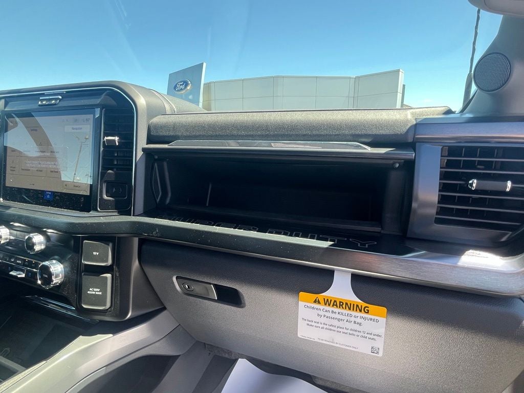2026 Ford F-350SD Lariat Tremor