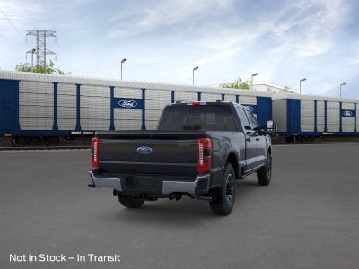 2026 Ford F-350SD Lariat Tremor