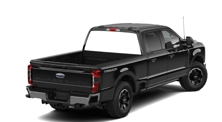 2026 Ford F-350SD Lariat Tremor