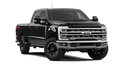 2026 Ford F-350SD Lariat Tremor