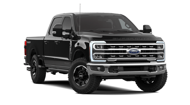2026 Ford F-350SD Lariat Tremor