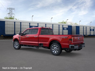 2026 Ford F-350SD Lariat