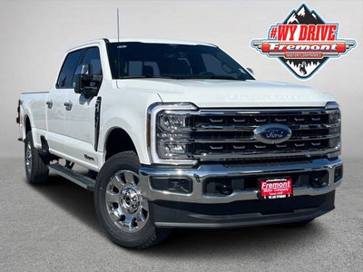 2026 Ford F-350SD Lariat