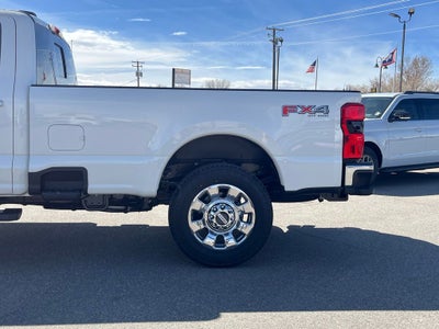 2026 Ford F-350SD Lariat