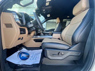 2026 Ford F-350SD Lariat