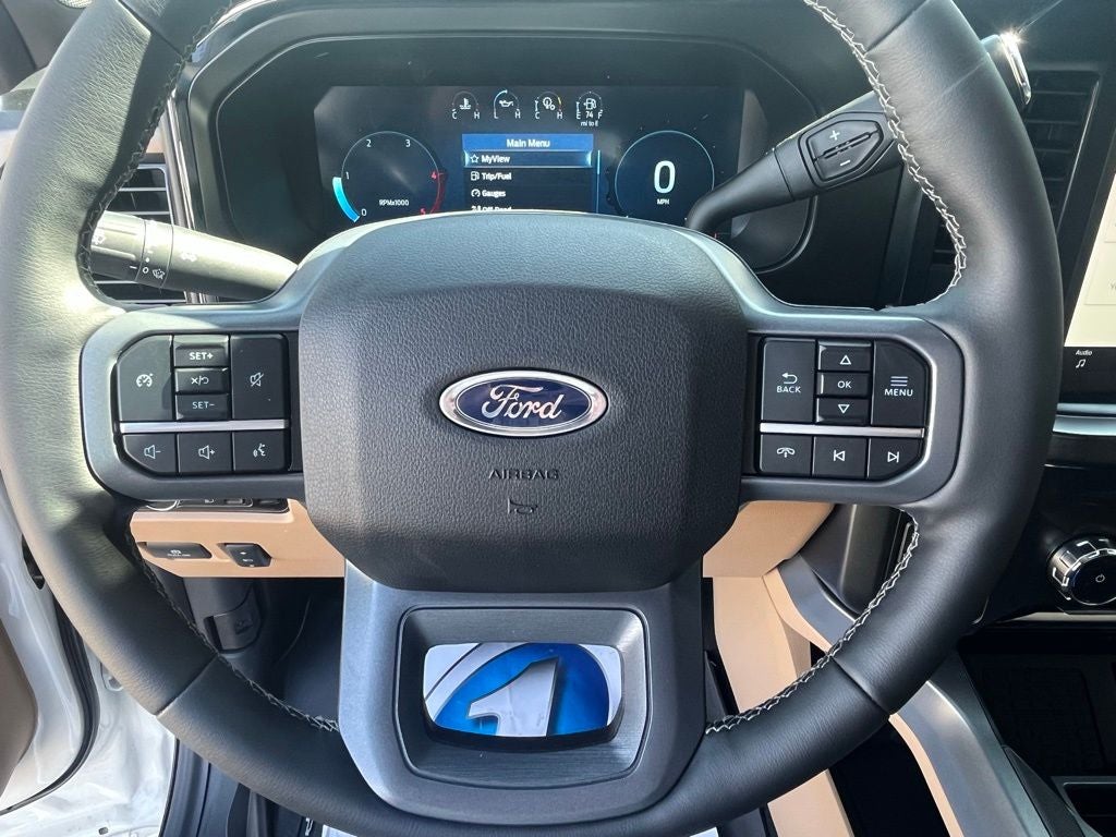 2026 Ford F-350SD Lariat