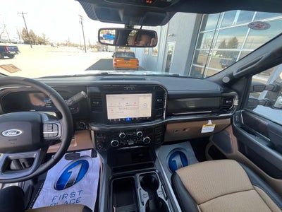 2026 Ford F-350SD Lariat