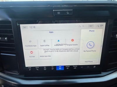 2026 Ford F-350SD Lariat