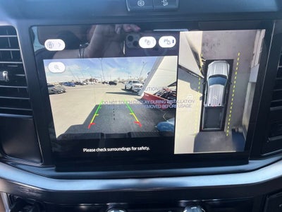 2026 Ford F-350SD Lariat