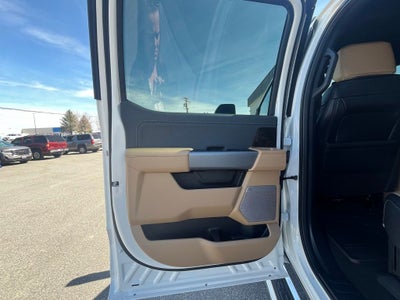 2026 Ford F-350SD Lariat