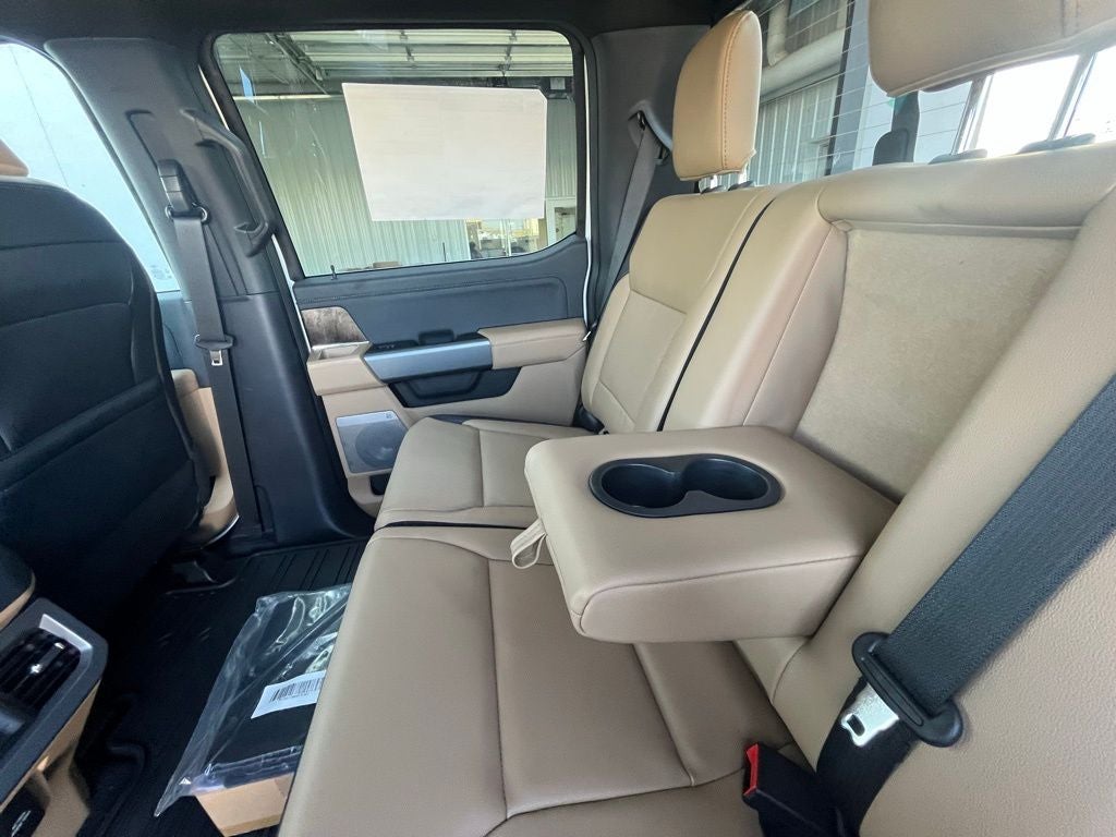 2026 Ford F-350SD Lariat