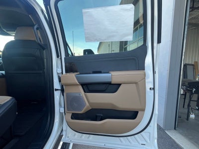 2026 Ford F-350SD Lariat