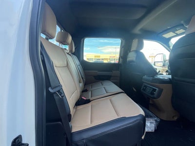 2026 Ford F-350SD Lariat