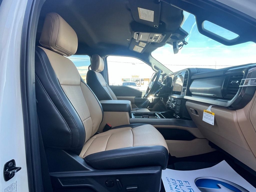 2026 Ford F-350SD Lariat