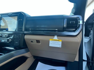 2026 Ford F-350SD Lariat