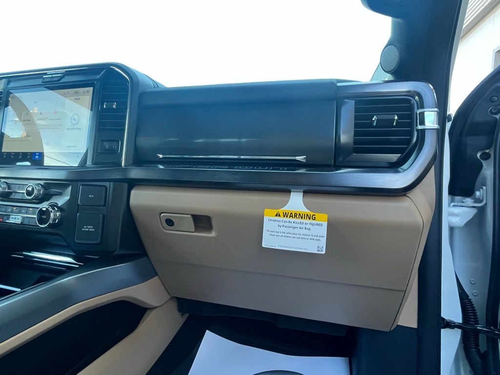 2026 Ford F-350SD Lariat