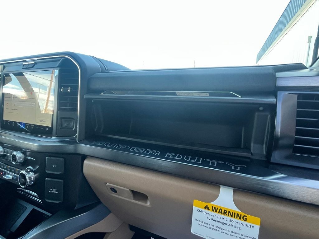 2026 Ford F-350SD Lariat