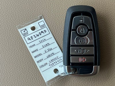 2026 Ford F-350SD Lariat