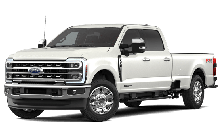 2026 Ford F-350SD Lariat