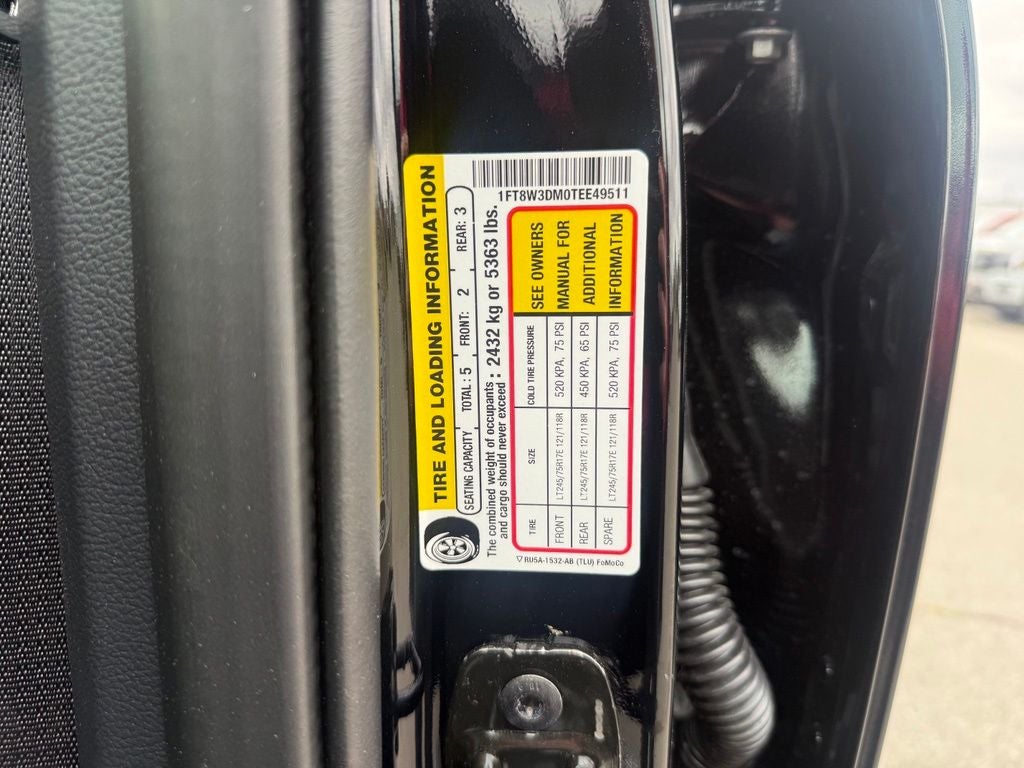 2026 Ford F-350SD Lariat DRW