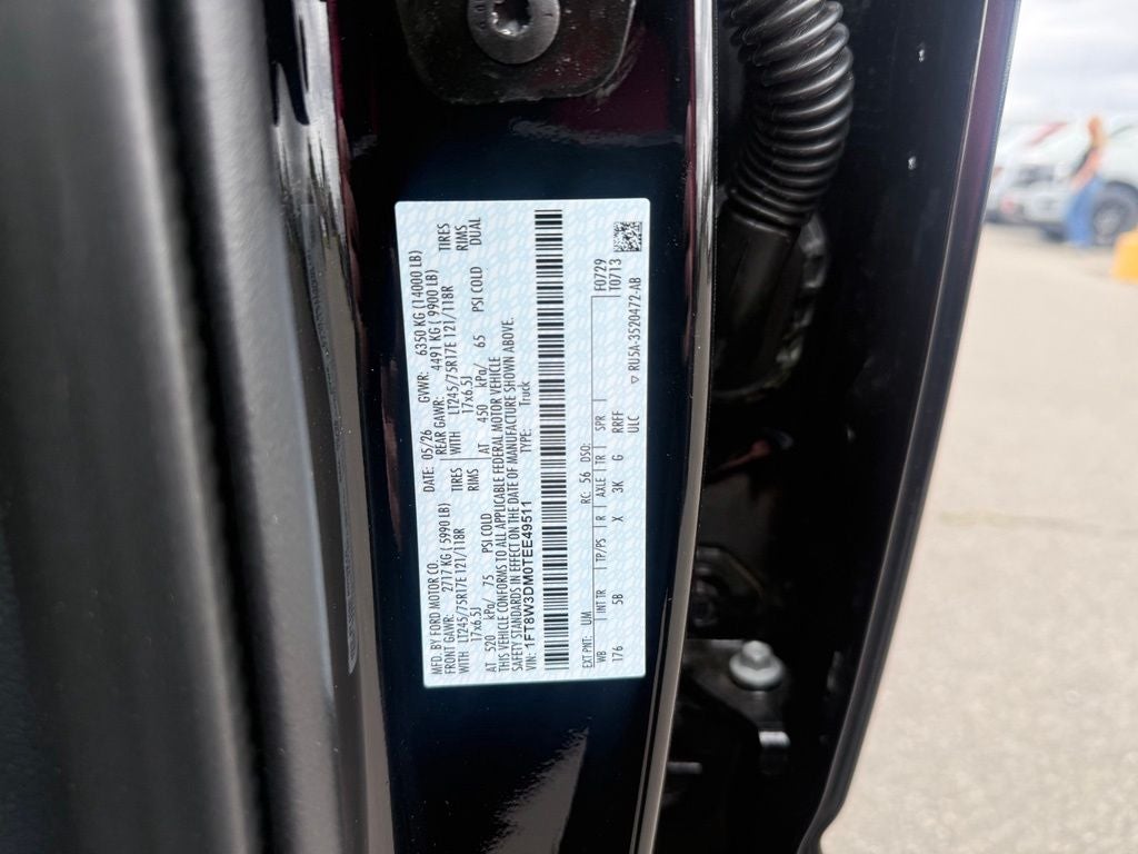 2026 Ford F-350SD Lariat DRW