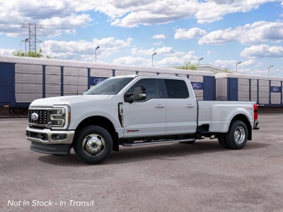 2027 Ford F-350SD Lariat DRW