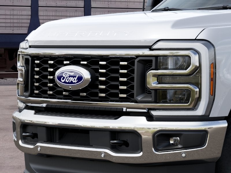 2027 Ford F-350SD Lariat DRW