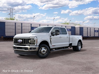 2027 Ford F-350SD Lariat DRW