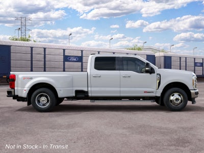 2027 Ford F-350SD Lariat DRW
