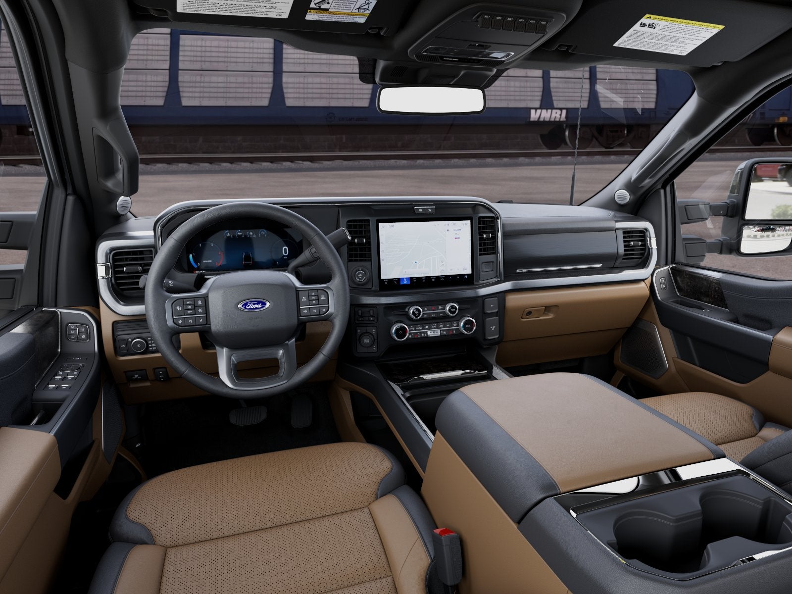 2027 Ford F-350SD Lariat DRW