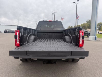 2027 Ford F-350SD Lariat DRW