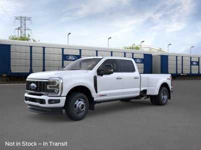 2026 Ford F-350SD Platinum DRW