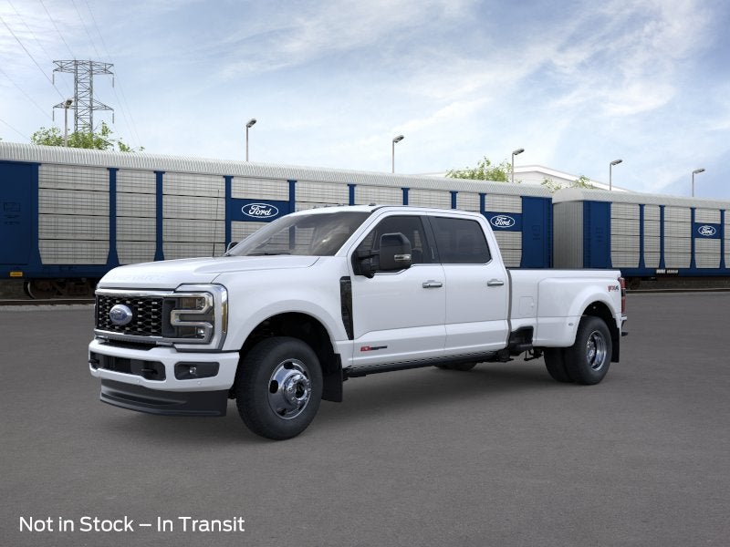 2026 Ford F-350SD Platinum DRW