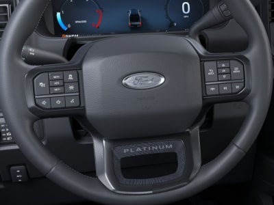 2026 Ford F-350SD Platinum DRW