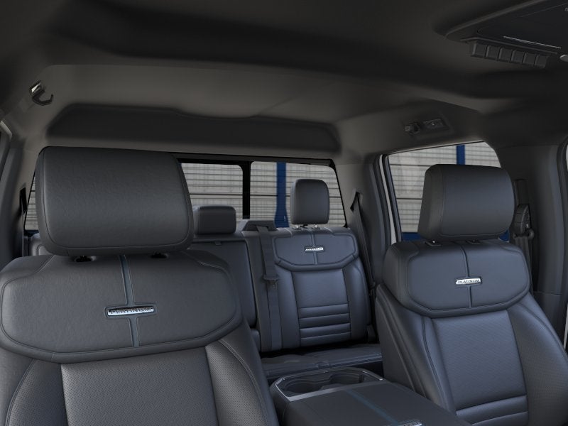 2026 Ford F-350SD Platinum DRW