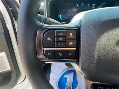 2026 Ford F-350SD Platinum DRW