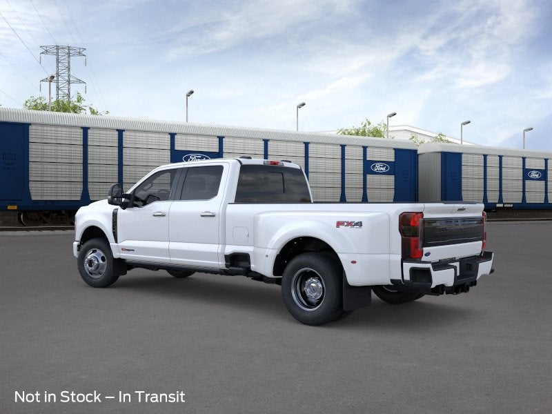 2026 Ford F-350SD Platinum DRW