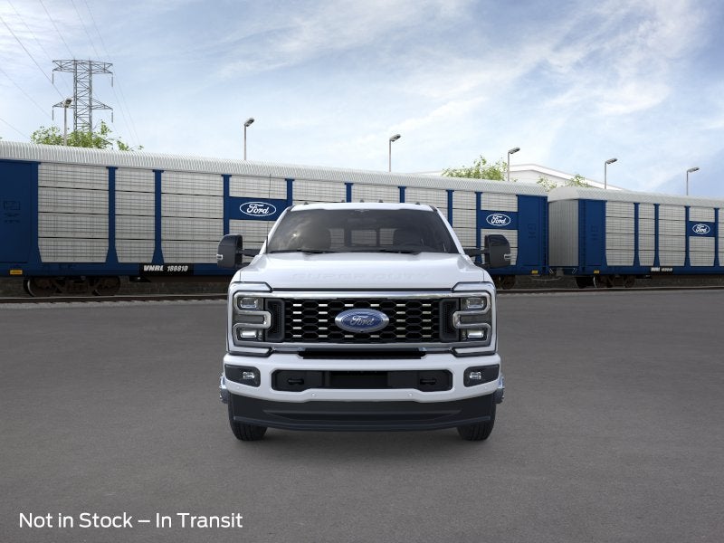 2026 Ford F-350SD Platinum DRW