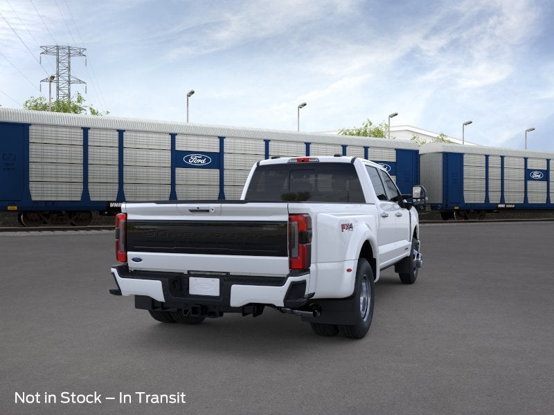 2026 Ford F-350SD Platinum DRW