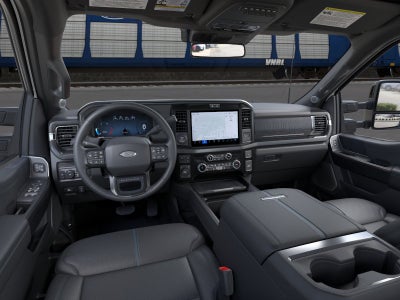 2026 Ford F-350SD Platinum DRW