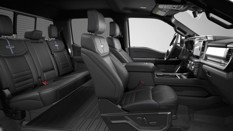 2026 Ford F-350SD Platinum DRW