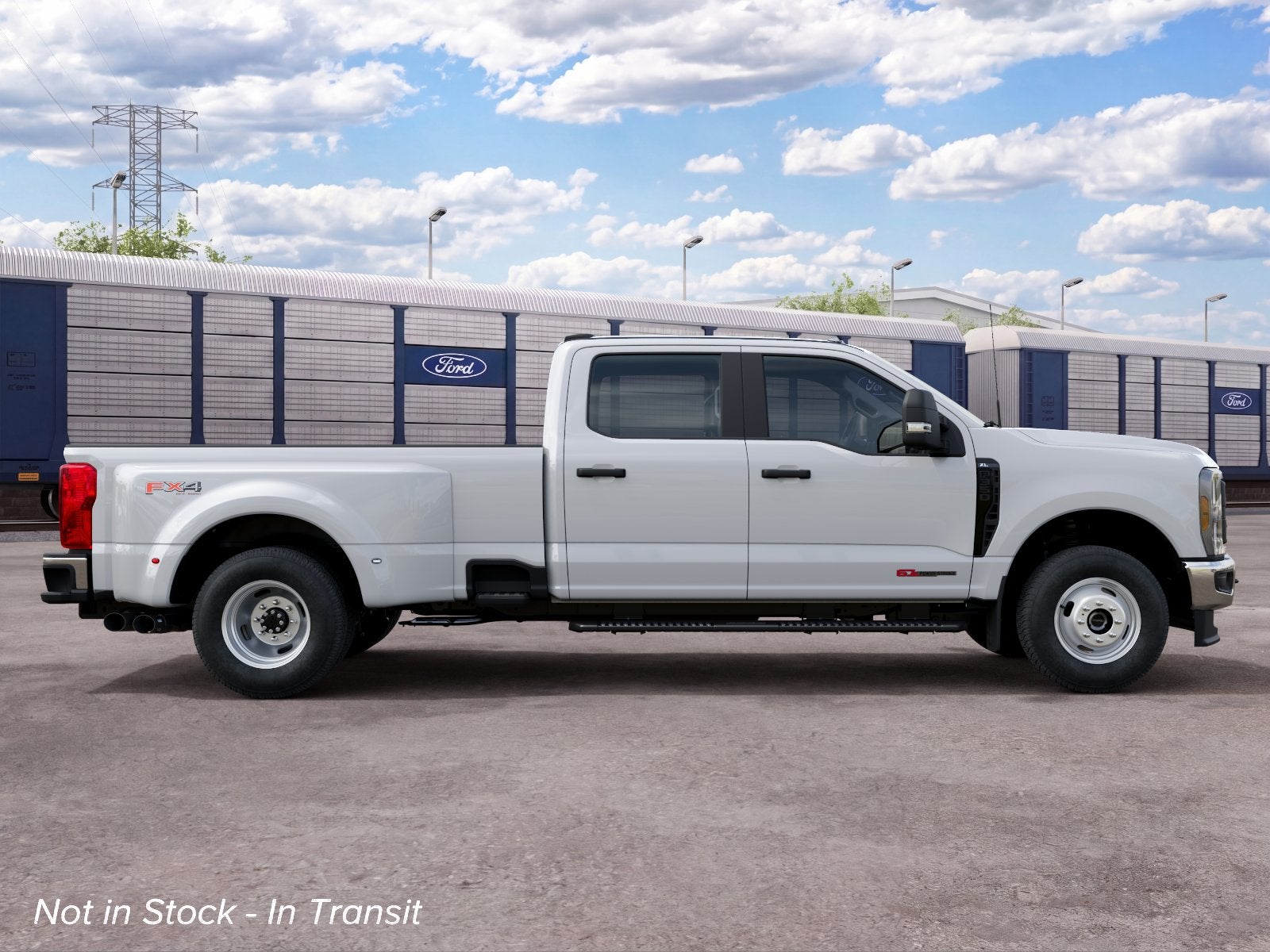2027 Ford F-350SD XL DRW
