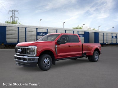 2026 Ford F-350SD DRW