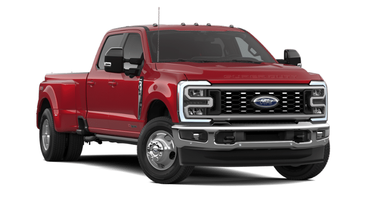 2026 Ford F-350SD DRW