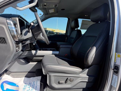 2027 Ford F-350SD Lariat DRW