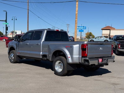 2027 Ford F-350SD Lariat DRW