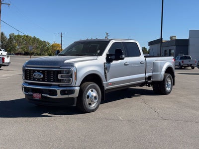 2027 Ford F-350SD Lariat DRW