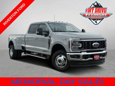 2026 Ford F-350SD XLT DRW